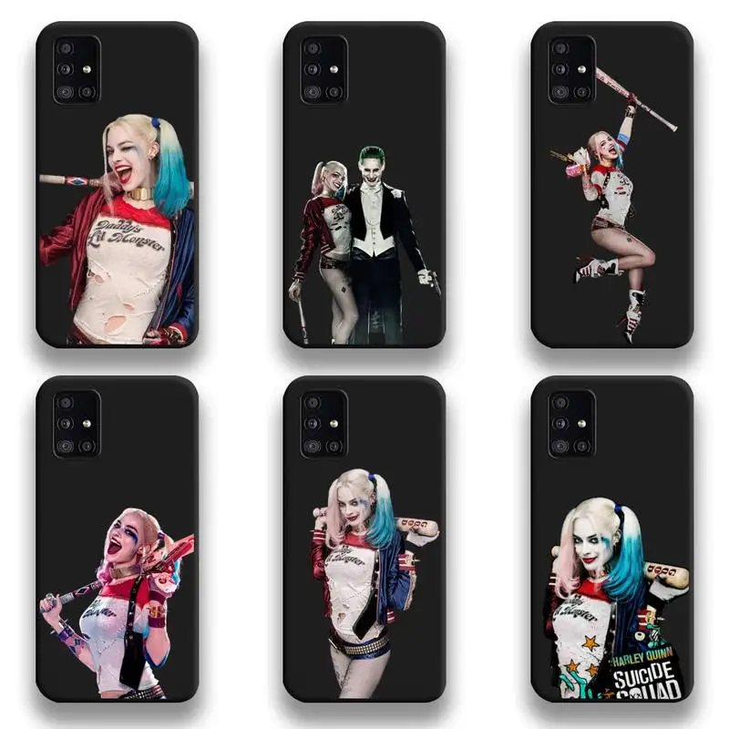 

Crazy Girl Phone Case For Samsung Galaxy A52 A21S A02S A12 A31 A81 A10 A20E A30 A40 A50 A70 A80 A71 A51 5G