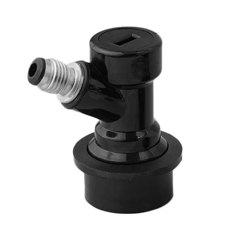 Колпачок для карбонации пивоварения 5/16 дюйма с зазубриной | Дом и сад