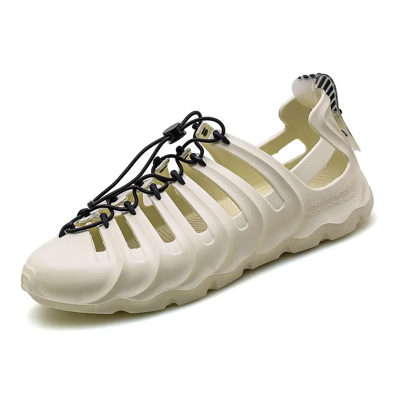 Свифтвотер человек палубы сетки сандалии Летние мужские повседневные пляжные