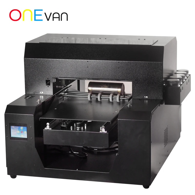 ONEVAN..Transparent Phone case Printing 6 color A3 UV printer &ampMulti-purpose printing machine | Компьютеры и офис
