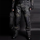 Военные армейские брюки для мужчин, походная тактическая одежда, армейские брюки, повседневные брюки с несколькими карманами, брюки-карго