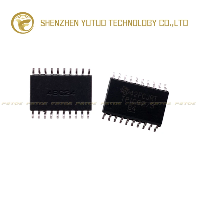 Новые оригинальные не защитой от подделок TPIC6273DWG4 TPIC6273 TPIC6273DW SOIC 20 IC в