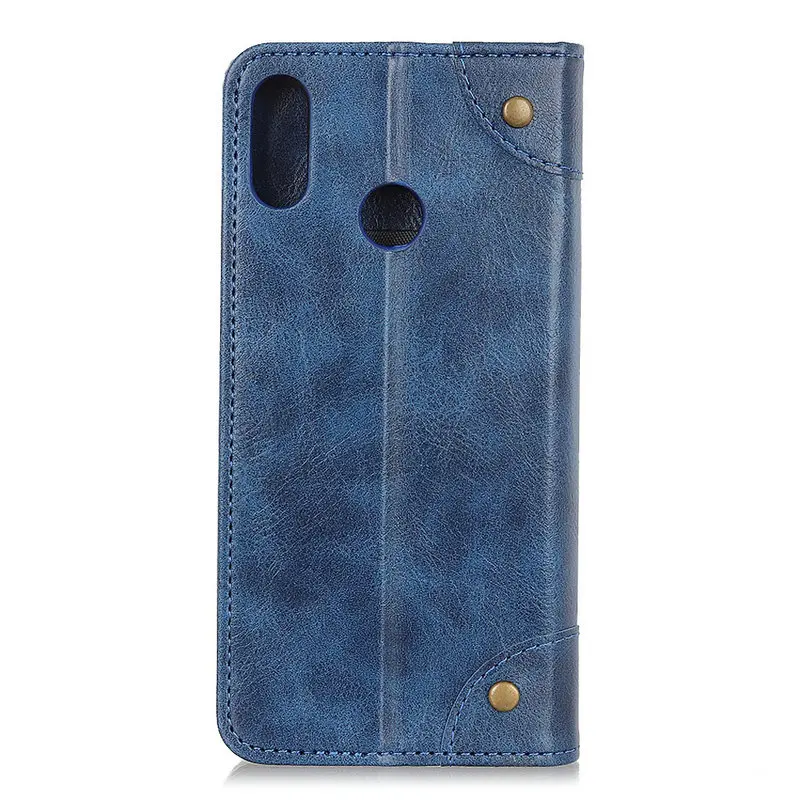 Роскошный простой кожаный чехол для Motorola Moto E6 Plus, Роскошный кошелек, Магнитный Флип для Motorola E6, чехол для Moto E 6 6th Gen E6s