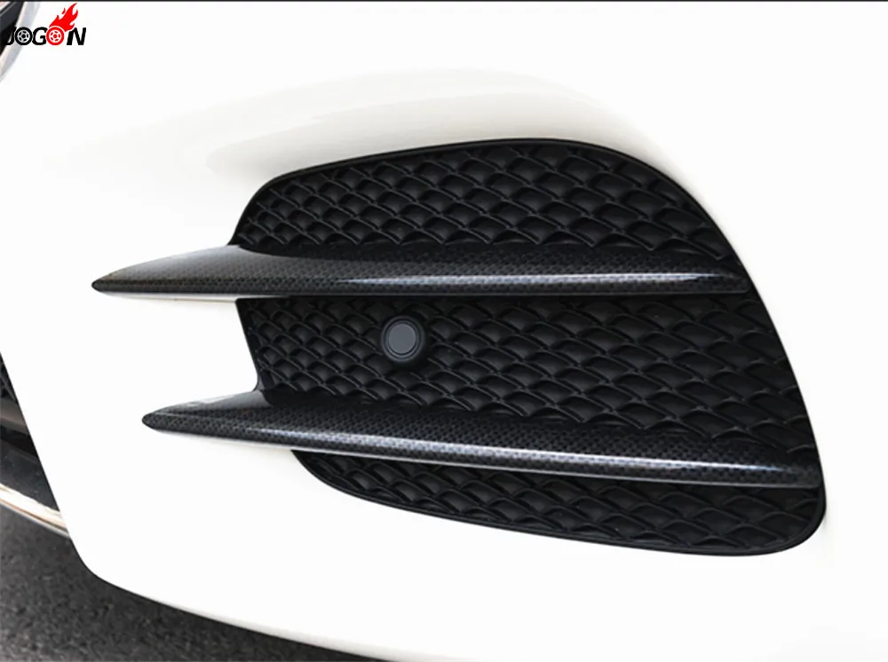 Передний бампер противотуманный светильник отделка для Mercedes Benz W213 E Class Sport 2017