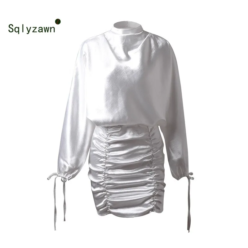 Женские туфли с высоким плотно облегающим шею воротником длинными пушистыми