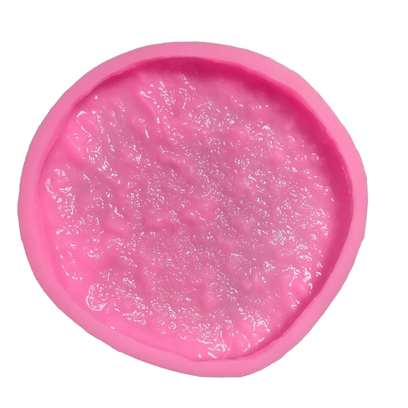 

Diy Crystal Epoxy Mold Planet Starry Sky Mold Table Decorative Mirror Surface Silicone Mold Resin Coaster Placemat