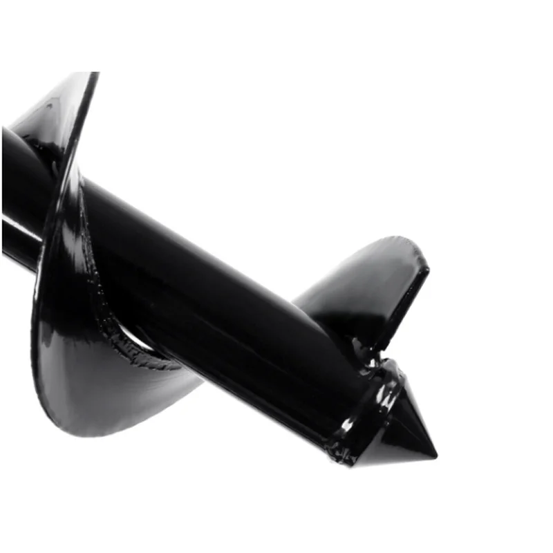 Бесплатная доставка 4 размера садовый Бур сверло инструмент земляного бура