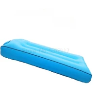 inflatable sofa portable air bed outdoor lazy inflatable sofa office lunch break bed