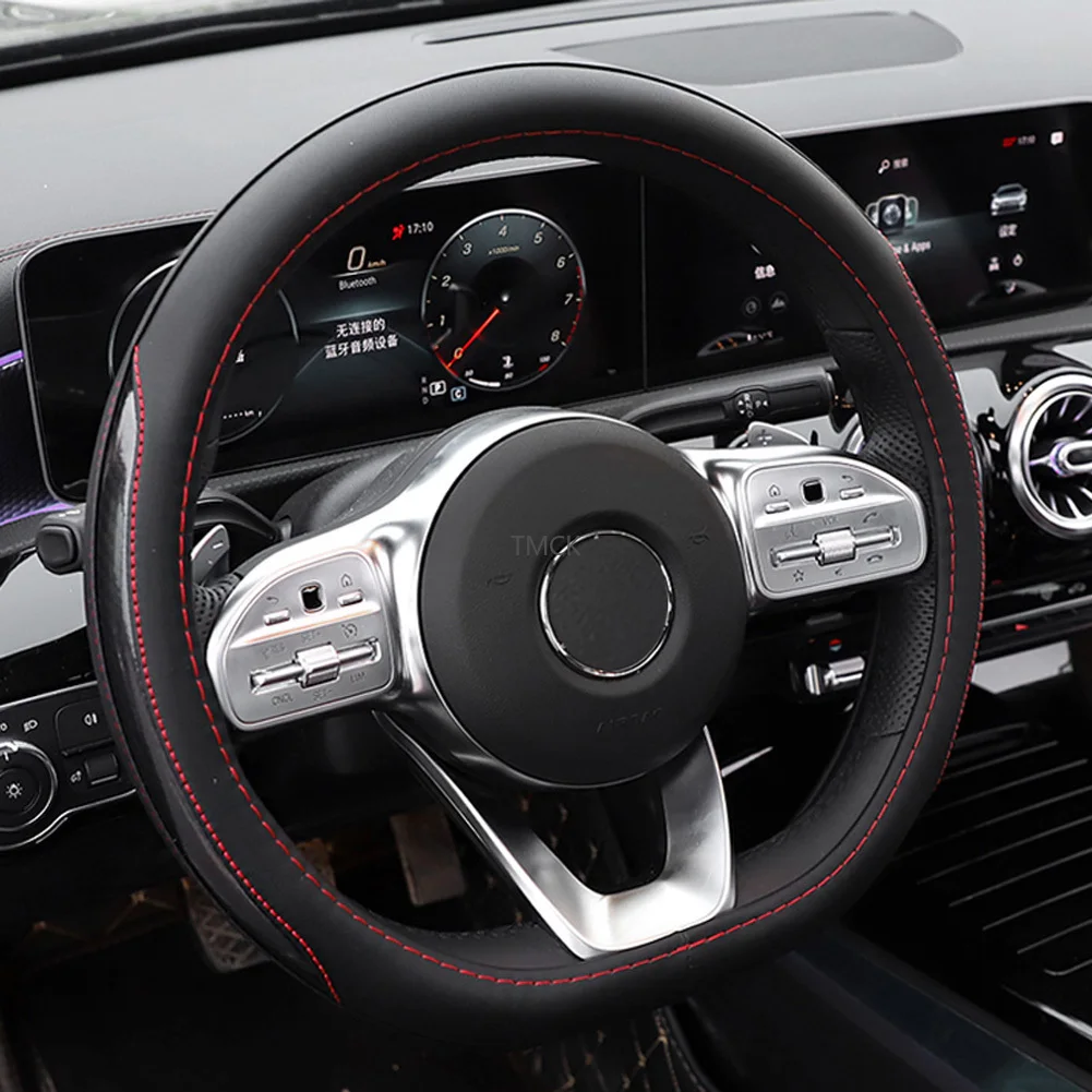 Для Mercedes Benz A Class W177 A180 A200 A220 A250 2019 + защитный чехол на руль автомобильный