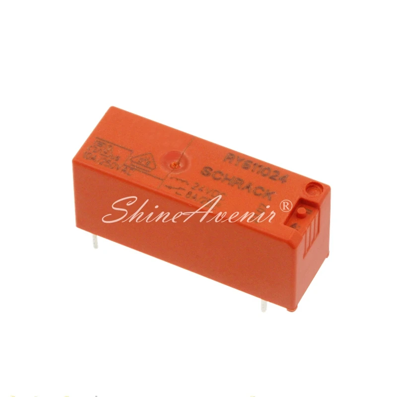 

5pcs/lot Relay RY610012 12VDC RY610024 24VDC 5PIN RE030012 12VDC 4PIN RZ03-1A4-D012-R 12VDC RZ03-1A4-D024-R 24VDC 6PIN original