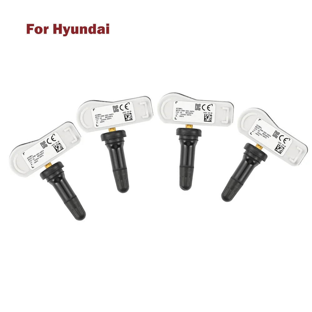 Системы контроля давления в шинах для Hyundai Tucson 52933C1100 Tpms стандартный