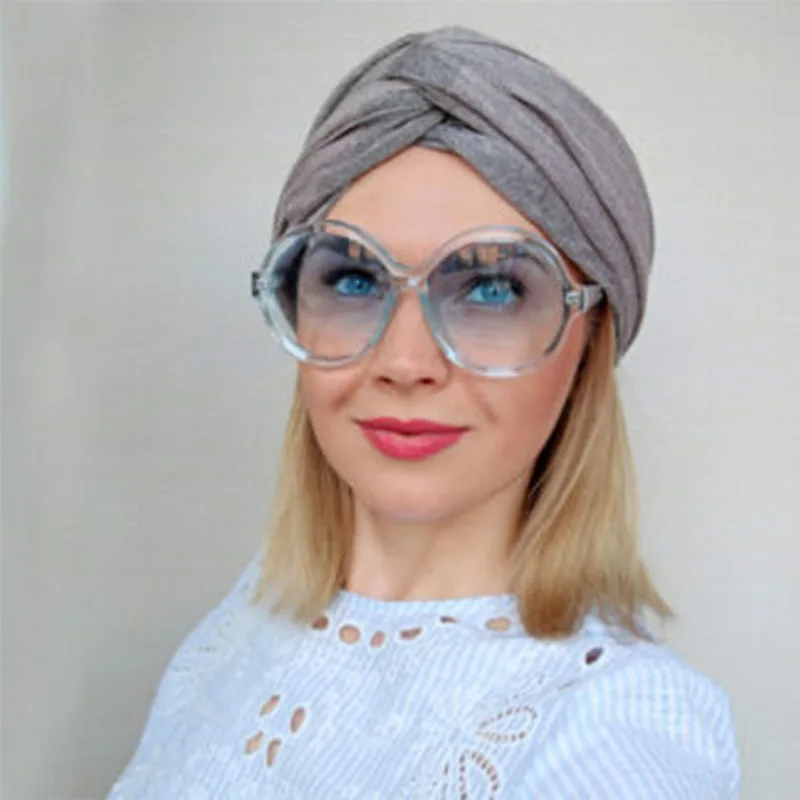 Большая оправа женские солнцезащитные очки 2019 классические винтажные круглые