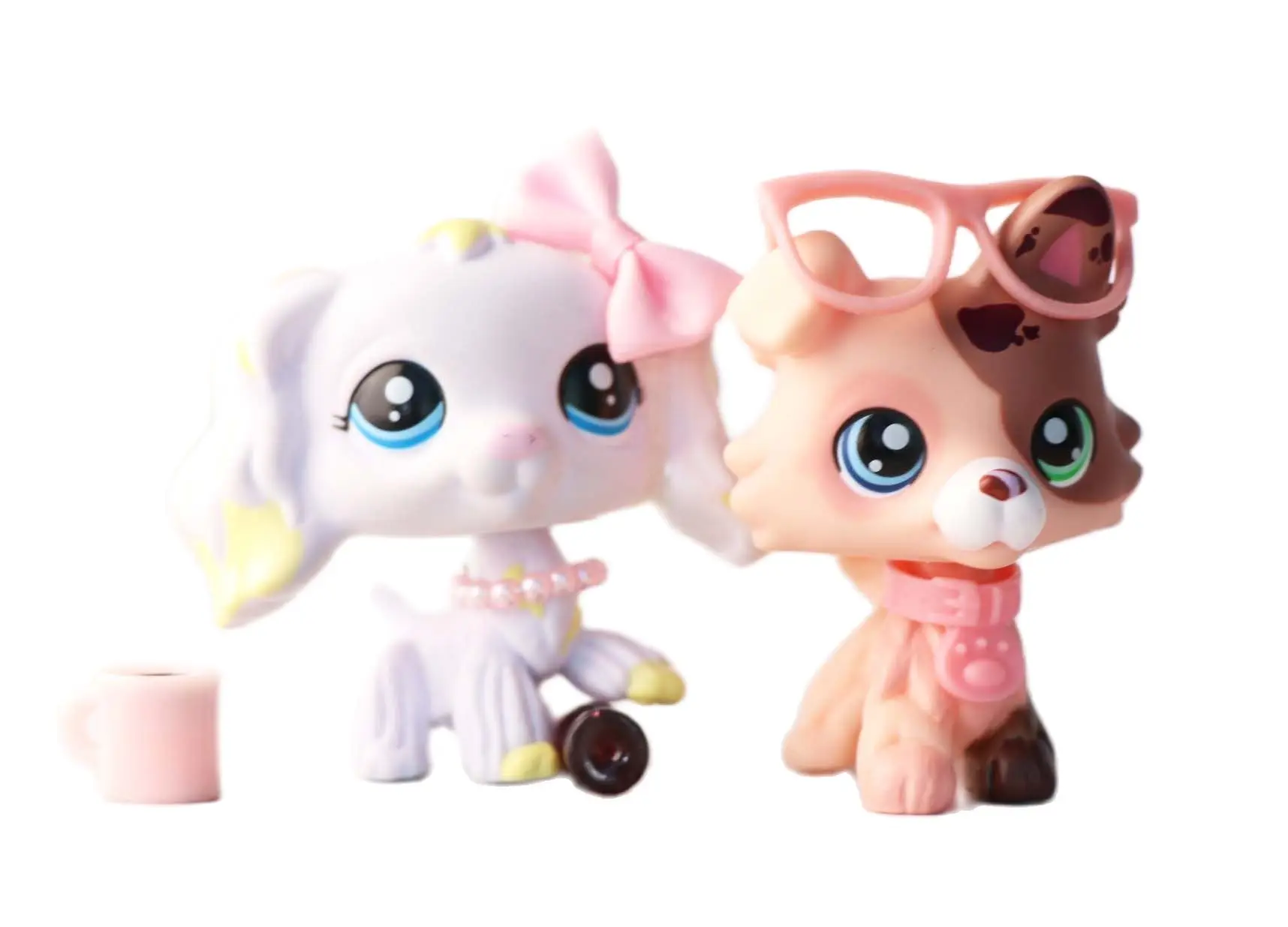 Pet Shop домашних животных масло колли 1 шт. индивидуальный заказ типа &quotбанан&quot