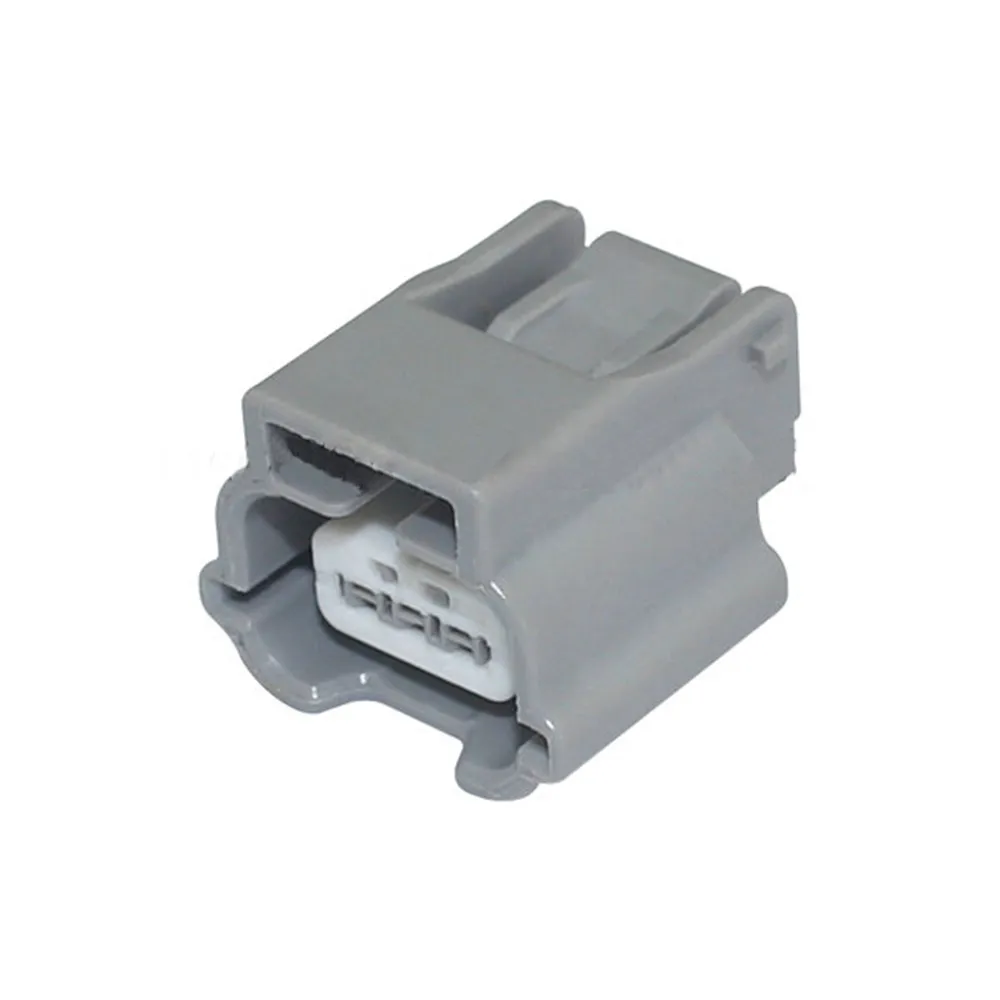 

5/10/20/50/100sets 3Pin auto car housing plug wiring harness plug waterproof connector