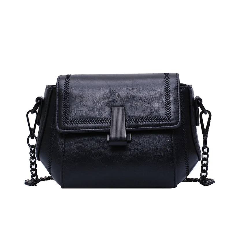 

Qiu dong style bag female bag 2020 new fashion single-shoulder cross-body bag fashion new 100 with Korean web celebrity small