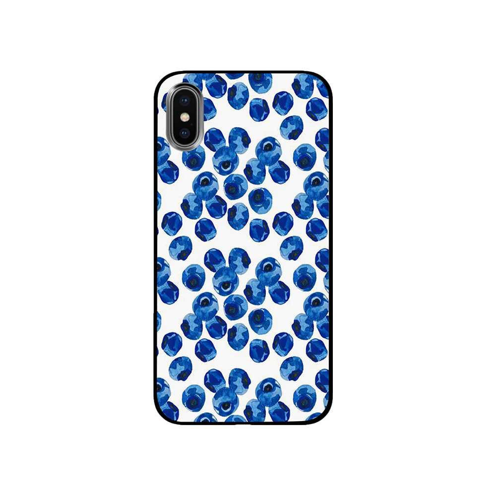 Луна Хранитель черный чехол ТПУ для iPhone 5 5S 6 6s 7 8 Plus X XS XR 11 Pro Max|Чехлы-накладки| |