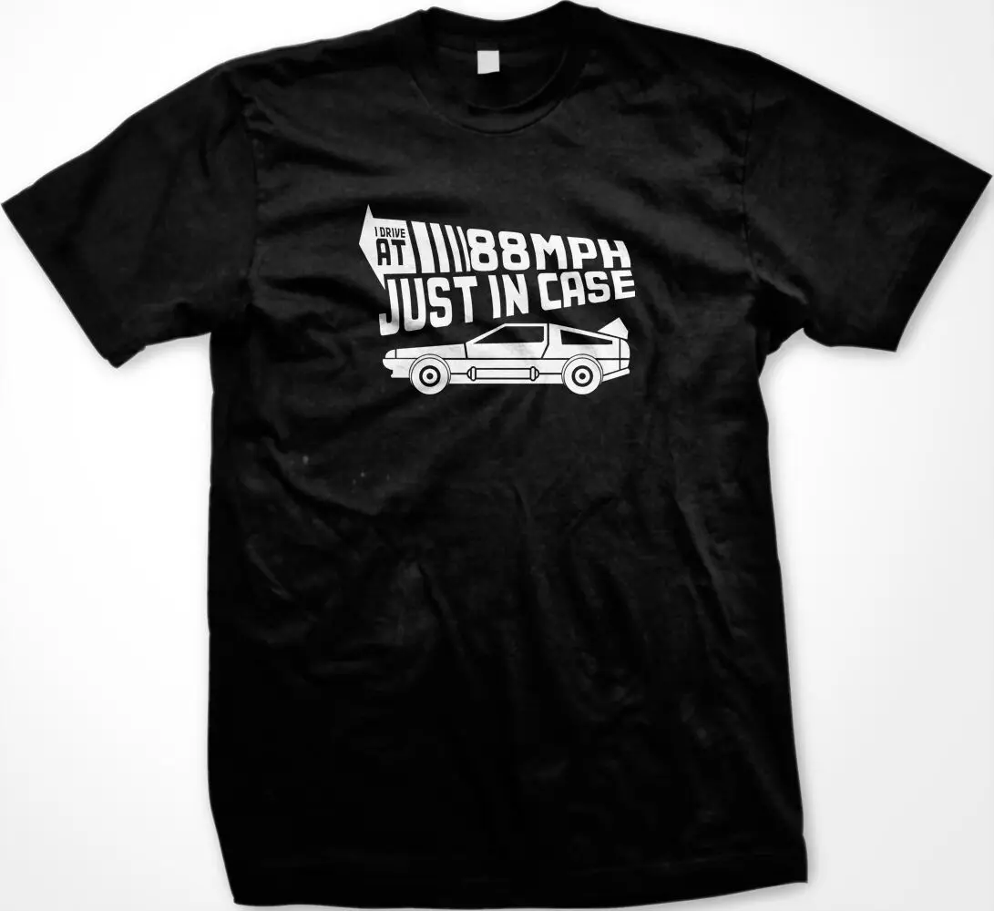 Распродажа я езжу на 88MPH только в случае если делореан время путешествия фильм