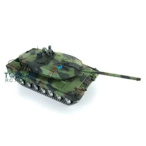 Хэн длинные 1/16 7 0 по индивидуальному заказу Leopard2A6 Р/У танки 3889 металлические