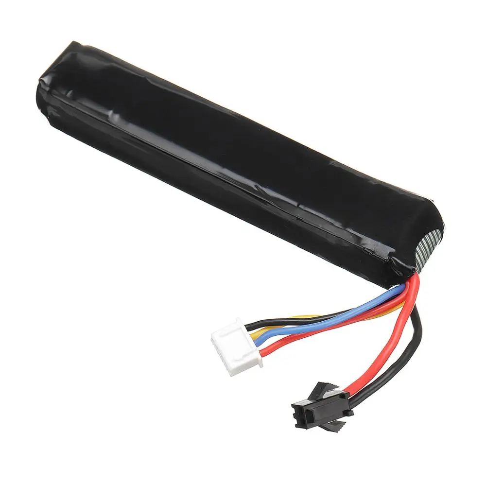 2000mAh 11.1V Lithium Battery For JinMing 8th Gel Ball Toy Gun Blaster |