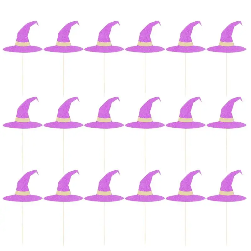 36 шт. уникальная шляпа ведьмы универсальная креативная практичная форма для