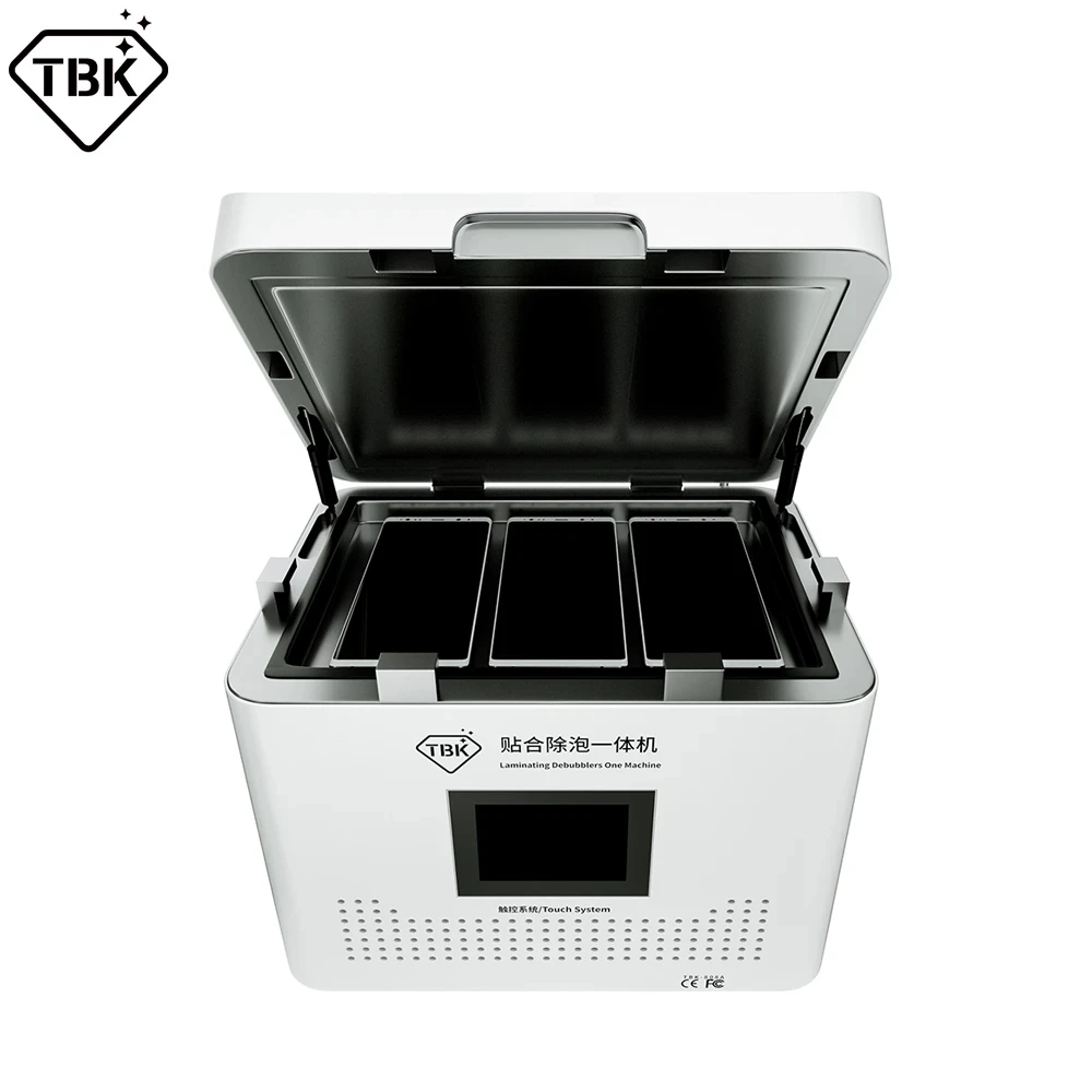 Устройство для ламинирования и пенообразования TBK 808A устройство лазерного