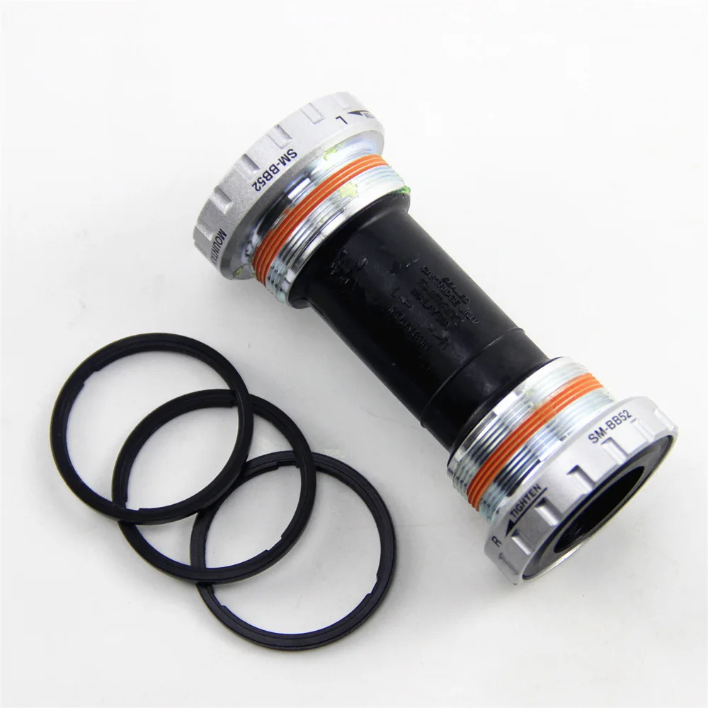 SHIMANO DEORE SLX FC MT610 MT510 диаметра окружности болтов (M6100 10/11/12 Скорость (BB52 32T 34T 170 мм 175