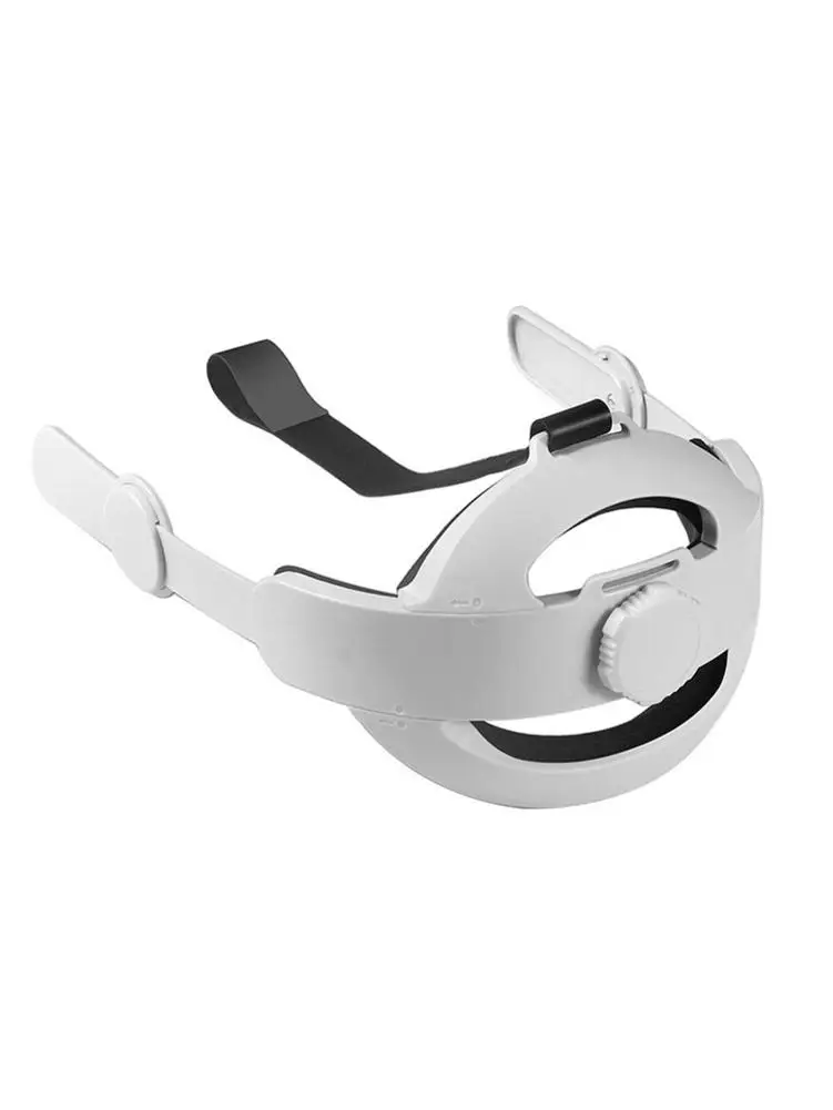 

VR Accessories Adjustable Head Strap Headband For Oculus Quest 2 VR Helmet Belt Reduced Pressure Fixing Strap For Quest2 Vr
