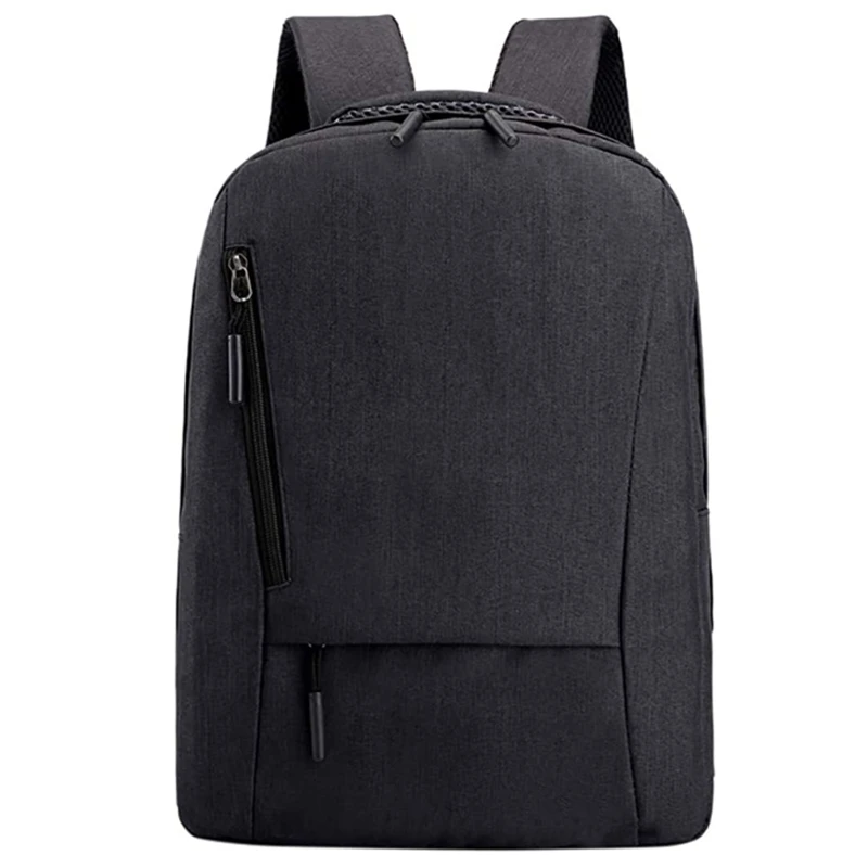 

Laptop Backpack, Business Anti-Theft Travel Computer Bag, Men's Waterproof College Backpack, With USB Charging Port