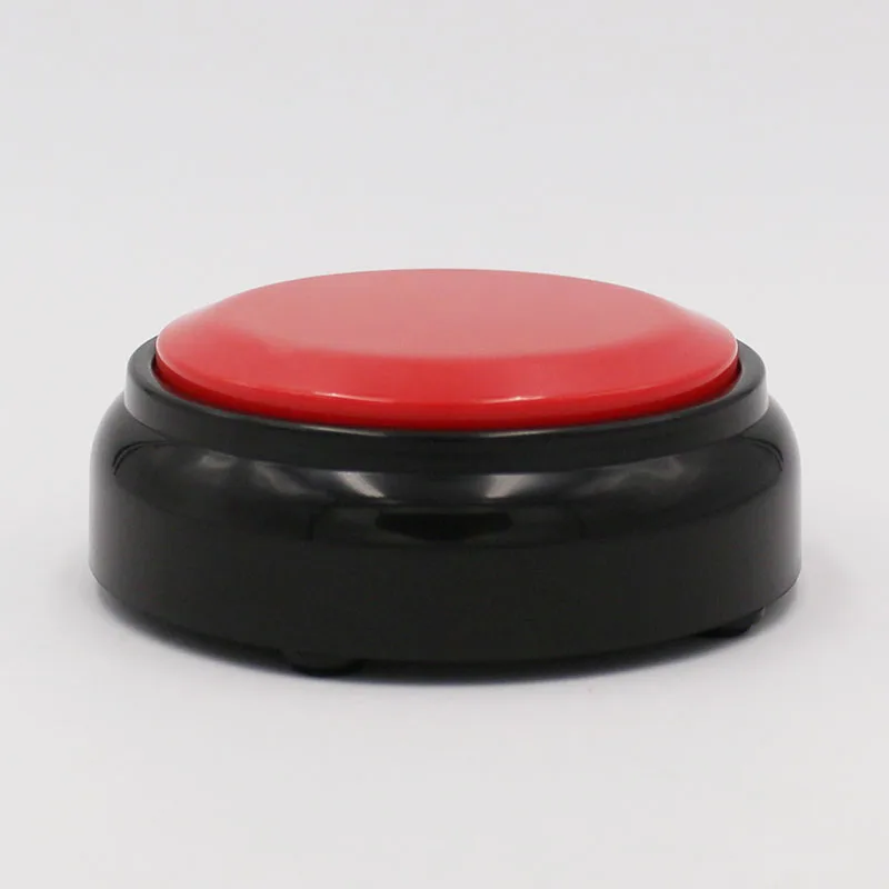 30s звуковая запись времени кнопка зуммер говорящая Кнопка M5|Игрушечные рации| |