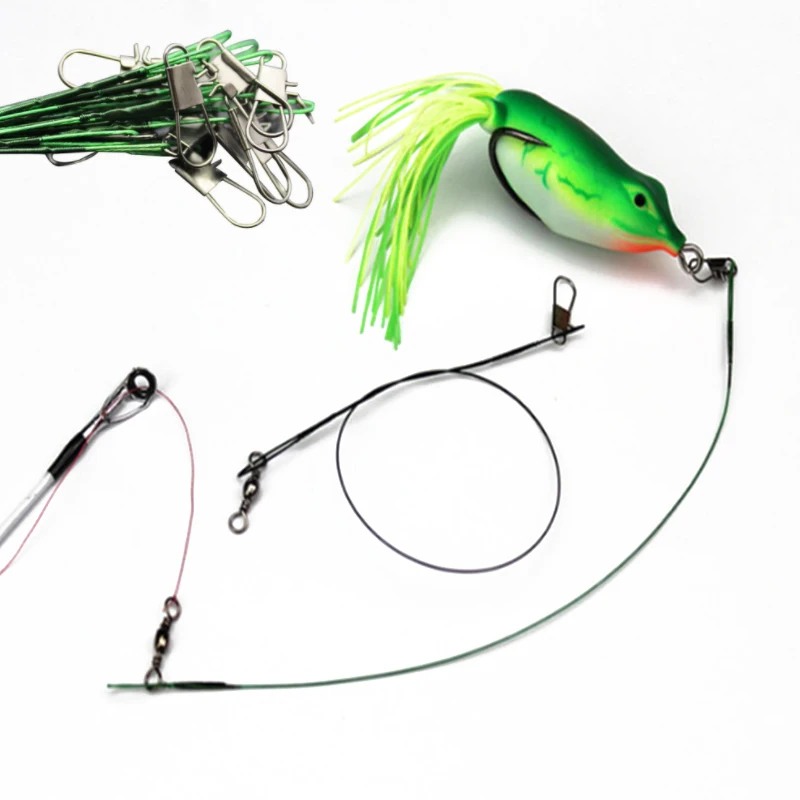 160 шт. леска для выполнения Сталь рыболовную леску рыболовный шнур веревка