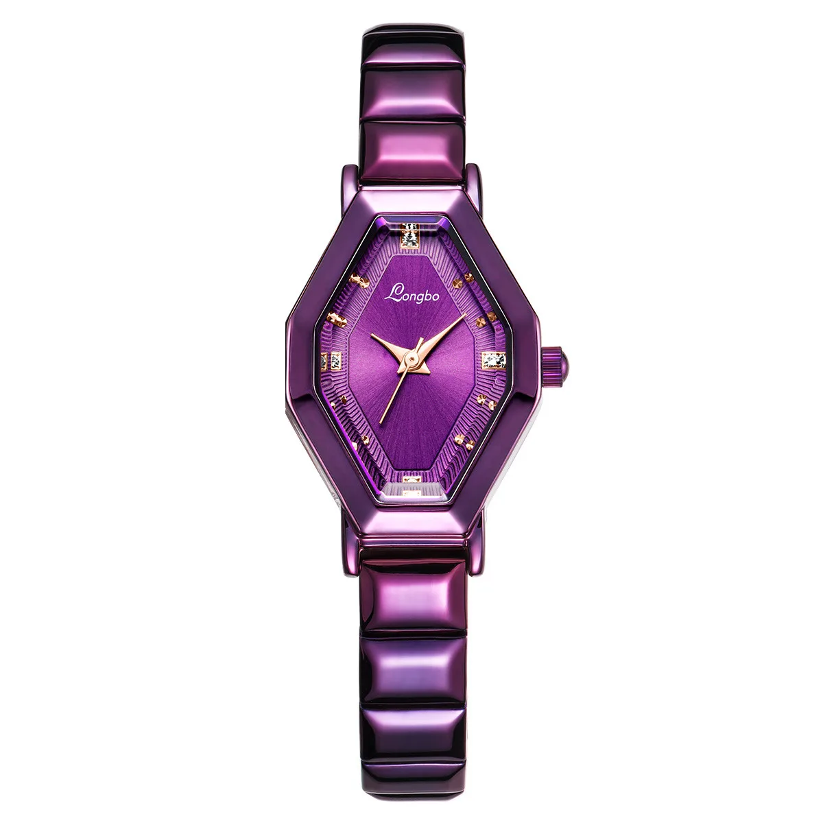 

Metal Women Watches Simple Dress Steel Strap Small Barrel Dial Quartz Wristwatches Montres Femmes Exquisite Drop Shipping 60*