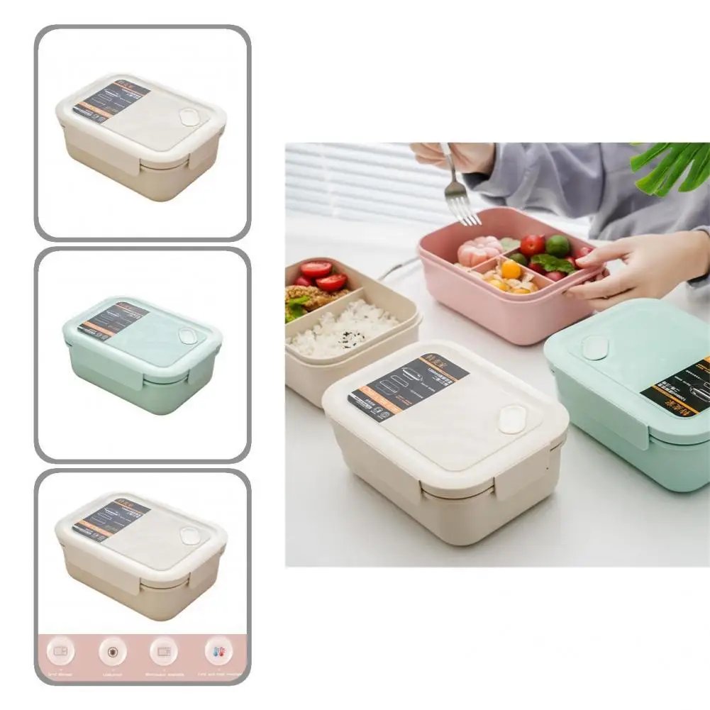 

Термостойкий отличный Ланч-бокс для микроволновки, студенческие герметичные Ланч-боксы