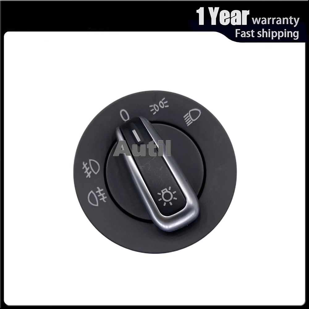 3BD941531 кнопка переключателя управления противотуманной фары для VW Golf Jetta Passat Polo Bora