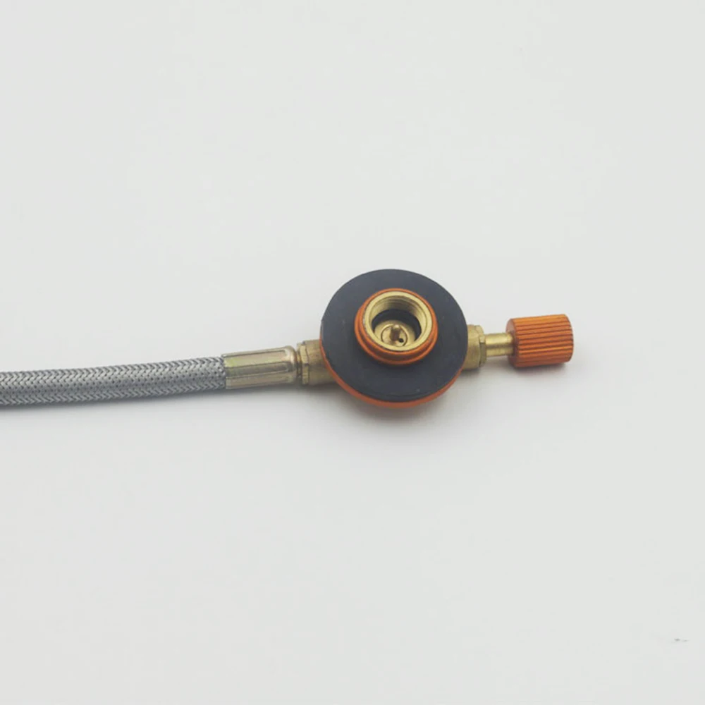 41 см удлиняющий трубчатый газовый переходник для печки плита кэмпинга Кемпинг