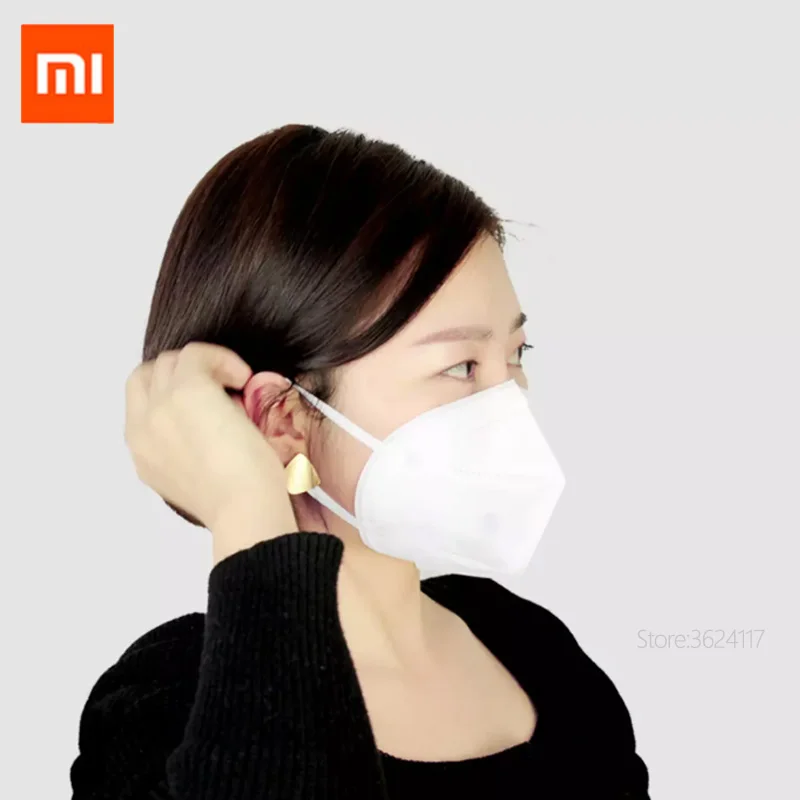 Летний чехол для лица Xiaomi mi yangjing 2020 защита от дымки и запаха стерилизация