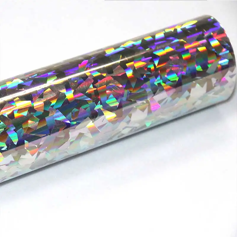 Термотрансферная виниловая голограмма термотрансферный виниловый рулон HTV для