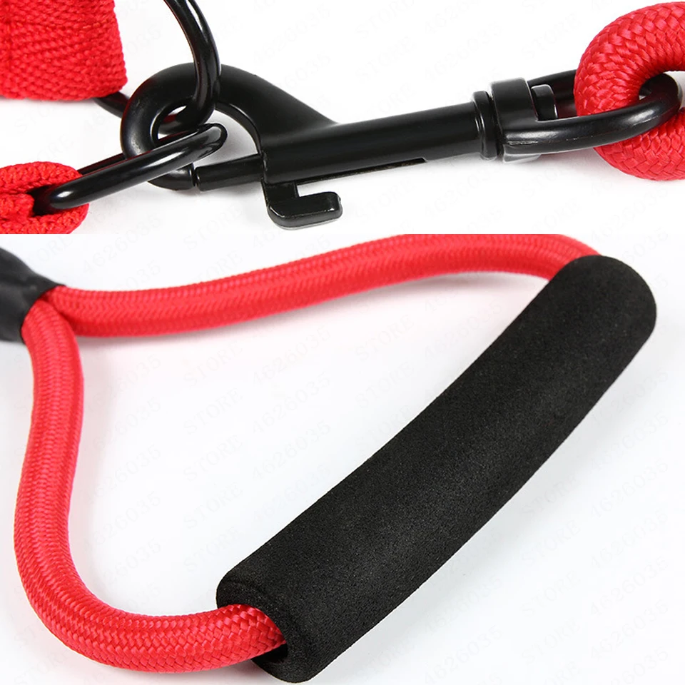 Маленький большой Поводок для собаки набор ремней ошейника нейлоновая