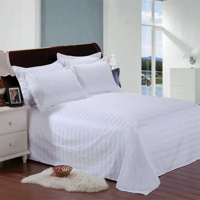 Покрывало из 100% хлопка мягкое однотонное покрывало для кровати King Size матраса |