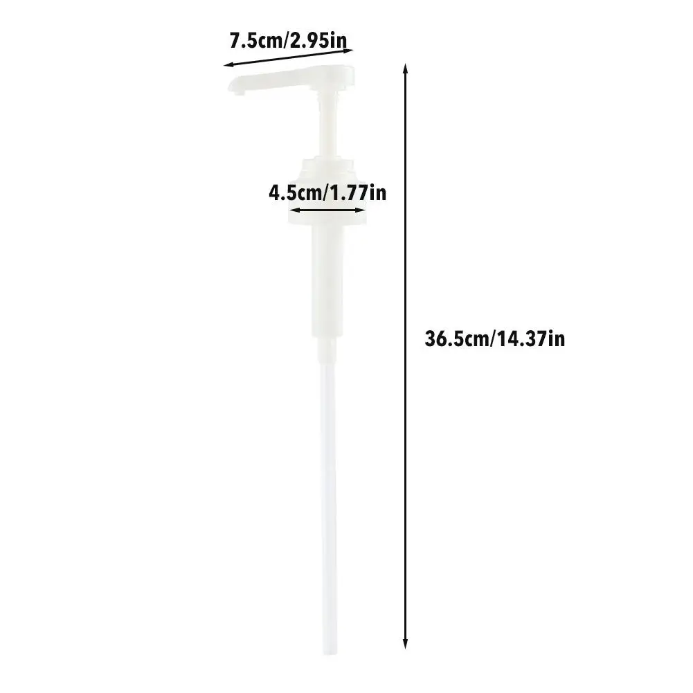 Пластиковая насадка распылитель масла сироп бутылка бытовой насос для