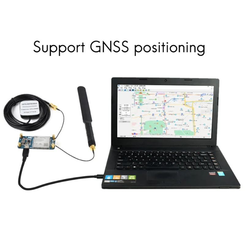 Waveshare 4G плата расширения для Raspberry Pi SIM7600G-H глобальной многодиапазонный