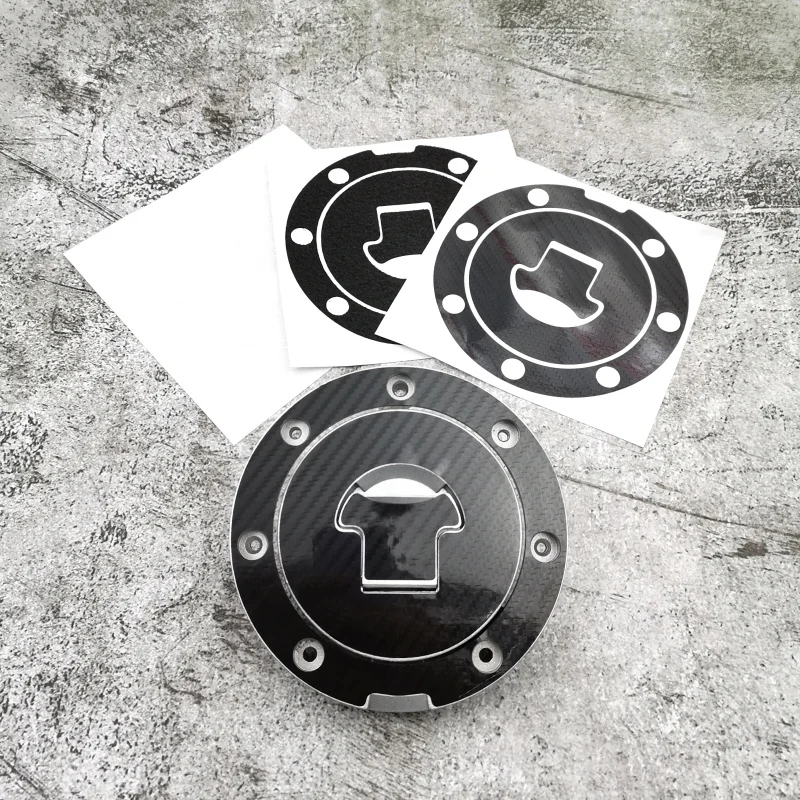 Наклейка на крышку мотоциклетного бака протектор наклейка для Honda CBR CB VTR RVF CBF NSR 250