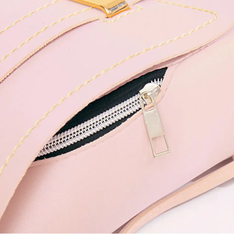 Женский Повседневный Рюкзак Harsp элегантный рюкзак на молнии в ретро-стиле