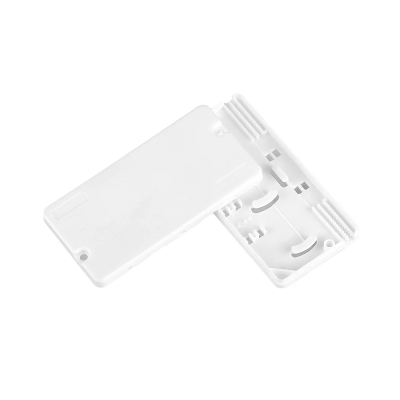 

50pcs Optical fiber thermal shrinkage casing protection box Leather cable protection box 2 in 2 out