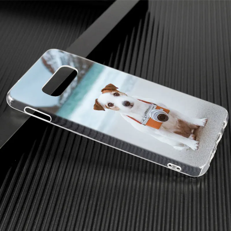 Силиконовый чехол для Samsung Galaxy Note 10 Pro 9 8 5 M30S M40 S10E S10 5G S9 S8 Plus S7 S6 Edge S5 | Мобильные
