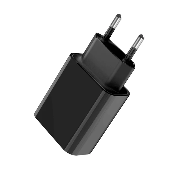 Black Jellico быстрое зарядное устройство 3,0 USB зарядное устройство сетевой адаптер питания для iPhone iPad samsung Xiaomi мобильных телефонов QC3.0 быстрое зарядное устройство для путешествий - Тип штекера: Black