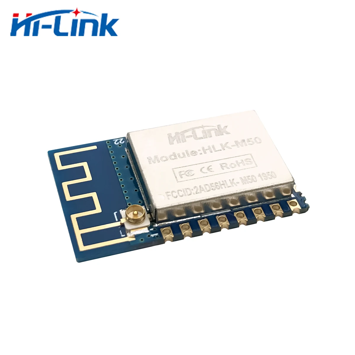 Бесплатная доставка 5 шт./Лот недорогой модуль Wi Fi uart RDA5981 для светодиодной