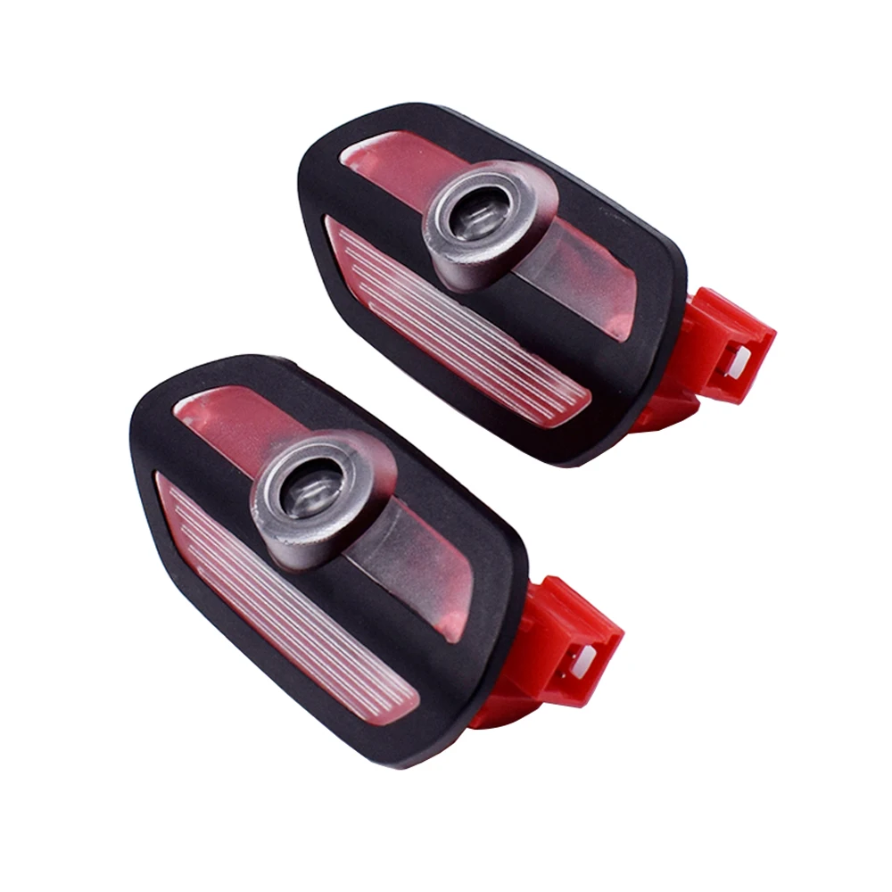 

2 Pcs For Mercedes Benz W222 S SL Class Led Car Door Logo Ghost Light Coche Emblem Laser Project Decor Welcome Lamp Accessories
