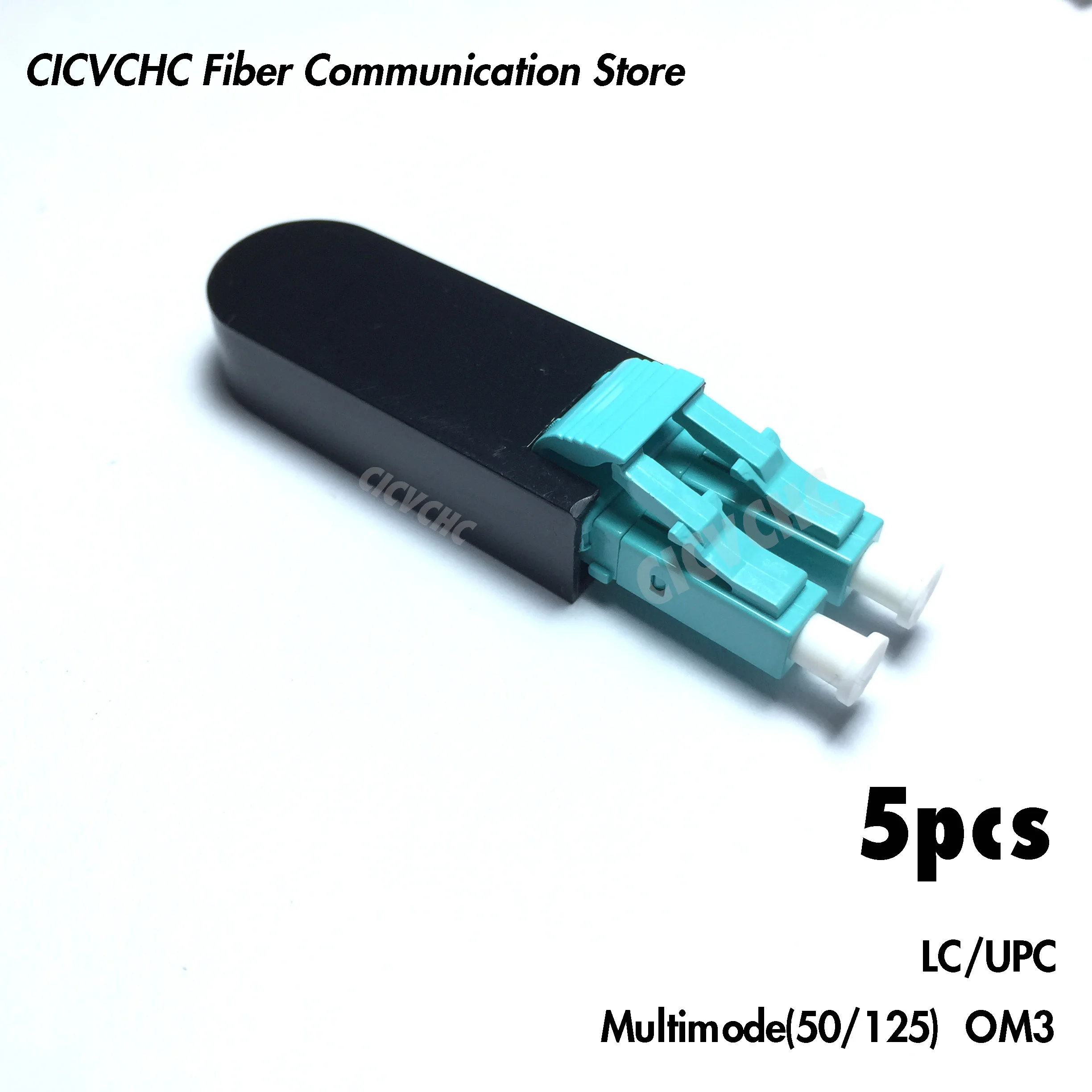 5 pcs LC Loopback Module Tester LC/APC LC/UPC-SM OS2/MM OM1 OM2 OM3 OM4 | Мобильные телефоны и аксессуары