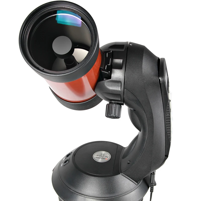 Celestron NexStar 4SE моторизированный Максутов Cassegrain Компьютеризированный