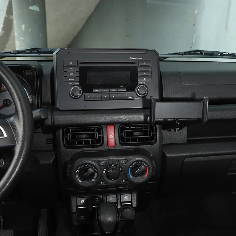 Table Mount Mobile Phone Holder GPS Cell Stand Bracket Fit for Suzuki Jimny 2019-2021 Car Interior Accessories |